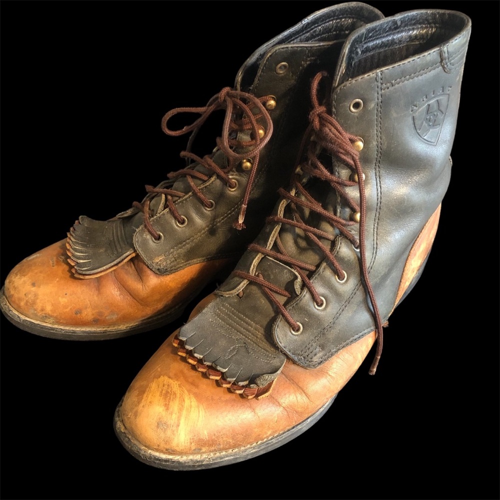 Ariat Roper Lace Up Boots